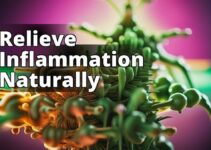 The Power Of Cannabidiol For Inflammation: Benefits And Uses