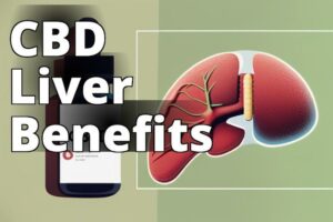 The Ultimate Guide To Cannabidiol And Liver Health: Benefits, Research, And More
