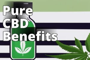 The Ultimate Guide To Quality Cannabidiol (Cbd) Products For Optimal Health