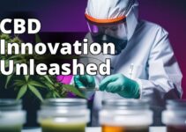 The Truth About Cutting-Edge Cannabidiol Products: Benefits And Risks Unveiled