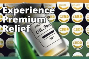 The Ultimate Guide To Choosing Premium-Grade Cannabidiol Cbd Products