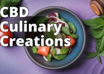 Cbd-Infused Cuisine: How Cannabidiol Is Revolutionizing The Way We Cook
