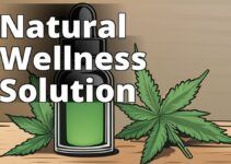 Unlocking The Potential Of Cannabidiol Extract For Health And Wellness
