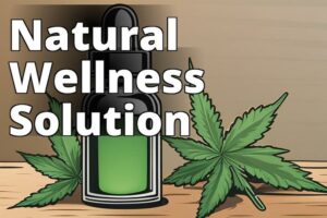 Unlocking The Potential Of Cannabidiol Extract For Health And Wellness