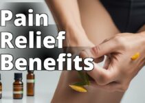 The Ultimate Guide To Using Cannabidiol For Pain Relief