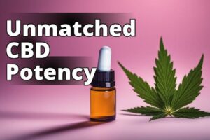 Unmatched Cannabidiol: The Future Of Cbd Products Has Arrived
