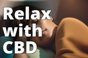 The Relaxation Revolution: How Cannabidiol Can Help You De-Stress
