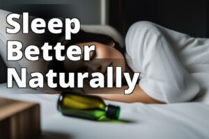 Sleep Soundly With Cannabidiol: The Complete Handbook For Using Cbd To Improve Sleep