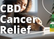 The Healing Power Of Cannabidiol For Pet Cancer: Managing Symptoms And Enhancing Treatment