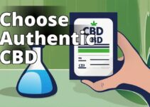 The Ultimate Guide To Authentic Cannabidiol: Benefits, Risks, And How To Identify Genuine Products