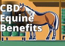 Legal Considerations For Using Cannabidiol For Horses: A Comprehensive Overview