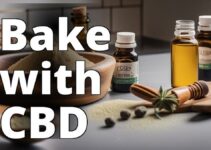 Cannabidiol For Baking: Legal, Safe, And Delicious