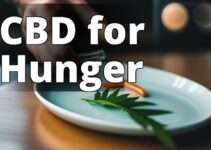 2. How Cbd Can Help Control Your Appetite: Benefits And Safety Considerations