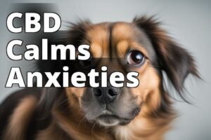 Cannabidiol For Pet Anxiety: The All-Natural Solution