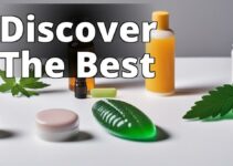 The Ultimate Guide To Leading Cannabidiol Products: Benefits And Usage