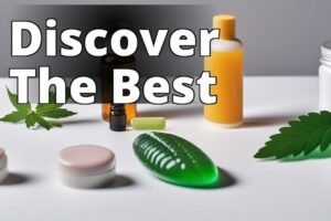 The Ultimate Guide To Leading Cannabidiol Products: Benefits And Usage