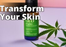 The Truth About Cbd Skincare: Myths Debunked And Benefits Explored