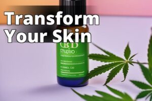 The Truth About Cbd Skincare: Myths Debunked And Benefits Explored