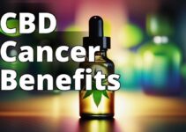 The Power Of Cannabidiol: How Cbd Is Transforming The Cancer Treatment Landscape