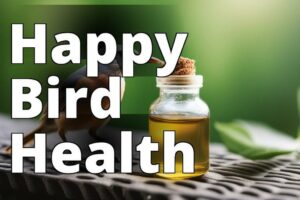 How Cannabidiol Can Help Your Feathered Friend: A Guide To Cbd For Birds