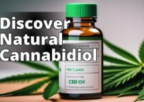 The Top Natural Cannabidiol Products For Health And Wellness