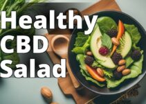 Healthy And Delicious: How To Add Cannabidiol To Your Salad Recipes
