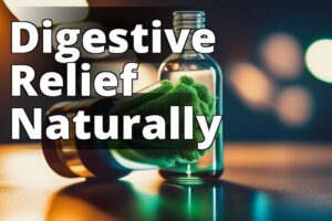 The Science Behind Cannabidiol And Its Positive Impact On Digestive Health