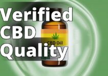 The Ultimate Guide To Choosing Trusted Cannabidiol Products For Wellness