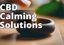 Cannabidiol For Stress Relief: The Ultimate Guide To A Calmer Life