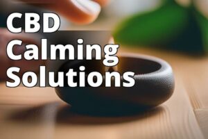 Cannabidiol For Stress Relief: The Ultimate Guide To A Calmer Life