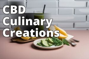 Cooking With Cbd Oil: The Ultimate Guide For Foodies