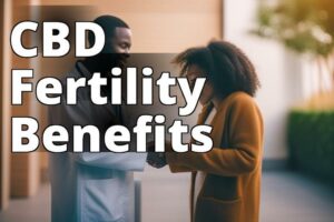 Unlocking The Benefits Of Cannabidiol For Male And Female Fertility