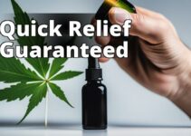 The Fast-Acting Power Of Cannabidiol For Optimal Health And Wellness