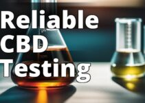 Lab-Tested Cannabidiol: The Safest And Most Reliable Choice For Your Health And Wellness