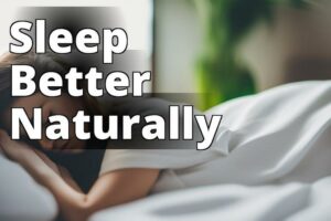 Cbd For Sleep Support: How To Use Cannabidiol To Improve Your Sleep Quality