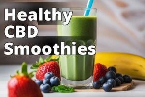 2. Why Cannabidiol Is The Perfect Addition To Your Morning Smoothie