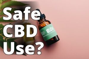 Cbd And Pregnancy: What Science Says About Its Effects On Fetal Development