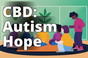 Unlocking The Potential: How Cannabidiol For Autism Offers Hope And Relief