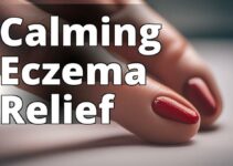 Cannabidiol For Eczema: A Natural Remedy For Itching And Inflammation