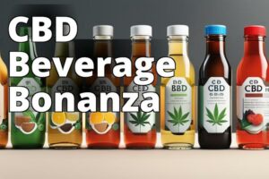 Cbd-Infused Beverages: The Ultimate Guide To Benefits, Regulations, And Trends In The Food And Beverage Industry
