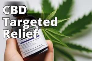 Targeted Cannabidiol: The Comprehensive Guide To Finding The Right Product For You