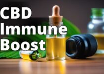 The Science Of Cannabidiol For Immune Support: Benefits, Safety, And Best Practices