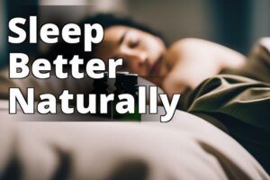 Insomnia Relief: How Cannabidiol Can Help You Sleep Better
