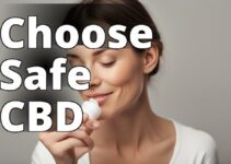 Safe Cannabidiol: Your Go-To Solution For A Healthy And Balanced Life