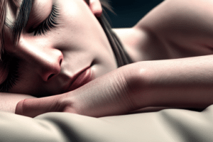 The Power Of Nutrition Transforming Sleep Quality