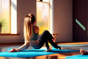 Improve Sleep Quality With Yoga