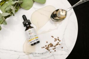 Ease Stress Naturally With Aromatherapy And Hemp Oil