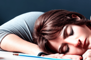 Creating A Sleepfriendly Work Environment Boost Productivity  Improve Sleep Quality