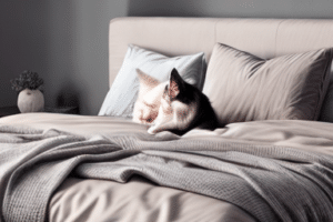 Sleeping Better With A Pet Discover Simple Strategies For Enhanced Rest
